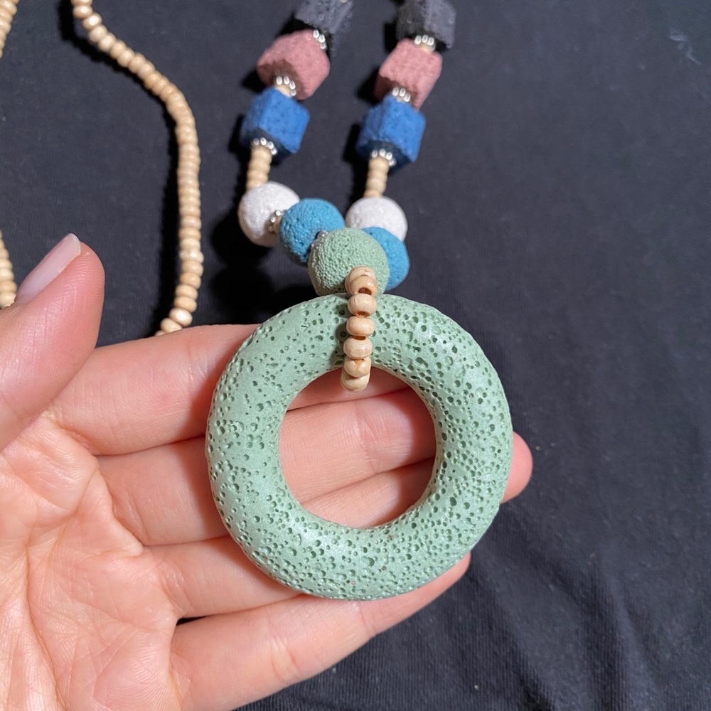 Stylish necklace